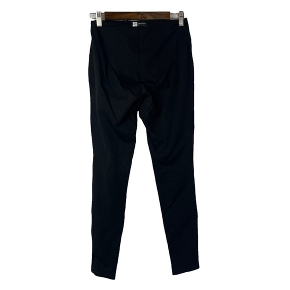 Saks Fifth Avenue Black Ponte Riding Legging S - Picture 3 of 5